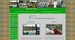 Desktop Screenshot of boroniafarm.com.au